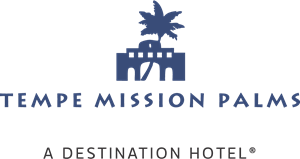Tempe Mission Palms Hotel & Conference Center Logo PNG Vector