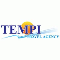 tempi travel Logo PNG Vector