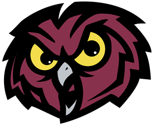 Temple Owls Logo PNG Vector