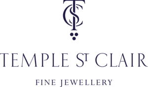 Temple St. Claire Logo PNG Vector