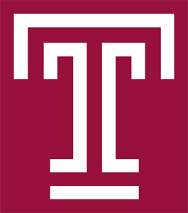Temple University Logo PNG Vector