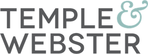Temple & Webster Logo PNG Vector