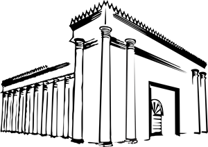 Templo de Salomão iurd Logo PNG Vector