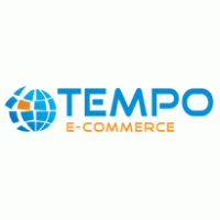 Tempo E-commerce Logo PNG Vector
