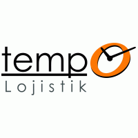 Tempo Lojistik Logo Vector