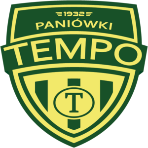 Tempo Paniówki Logo PNG Vector