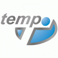 Tempo TV Logo PNG Vector