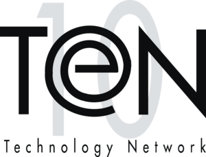 Ten Technology Network Logo PNG Vector