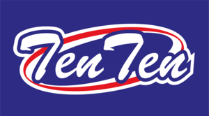 Ten Ten Logo PNG Vector