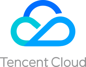 Tencent Cloud Logo PNG Vector
