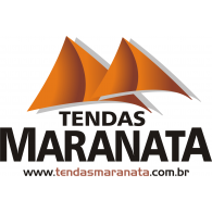 Tendas Maranata Logo PNG Vector