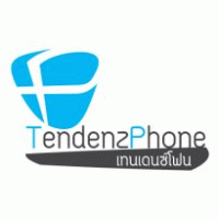 TendenzPhone Logo Vector
