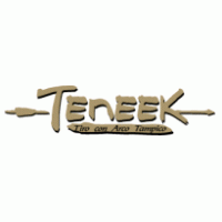 Teneek Logo Vector