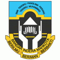 Tengku Panglima Perang Tengku Muhammad Logo PNG Vector