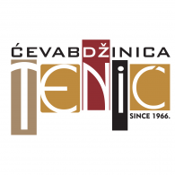 Tenić Ćevabdžinica Travnik Logo PNG Vector