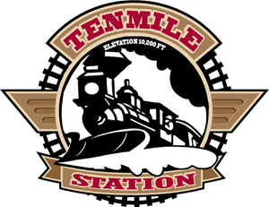 Tenmile Station Logo PNG Vector