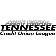 Tennessee Credit Union League Logo Vector