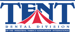 Tent Rental Division Logo Vector