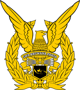 Tentara Nasional Indonesia Logo PNG Vector