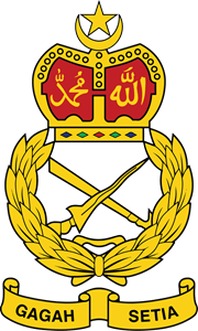 Tentera Darat Malaysia Logo Vector