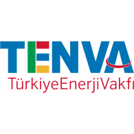 TENVA Türkiye Enerji Vakfı Logo PNG Vector