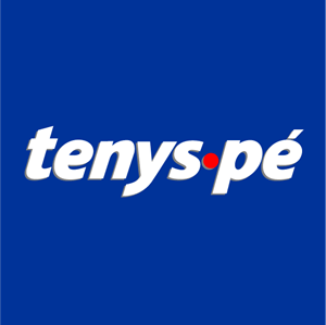 Tenys Pé - Baruel Logo Vector