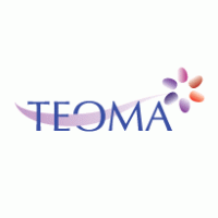 Teoma Logo PNG Vector