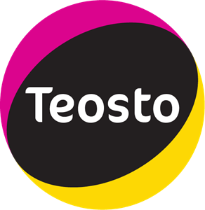 Teosto Logo Vector