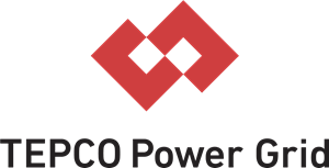 TEPCO Power Grid Logo Vector