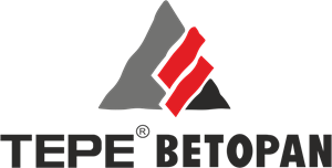 Tepe Betopan Logo Vector
