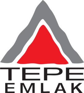 Tepe Emlak Logo PNG Vector