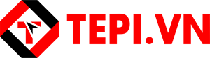 Tepi shop Logo PNG Vector