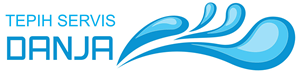 Tepih servis Danja Logo PNG Vector