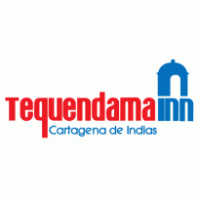 Tequendama Inn Cartagena Logo Vector