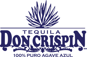 Tequila Don Crispin Logo Vector