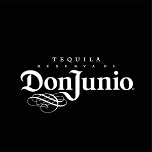 Tequila Don Junio Logo Vector