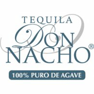 Tequila Don Nacho Logo PNG Vector