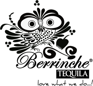 Tequila El Berrinche Logo Vector
