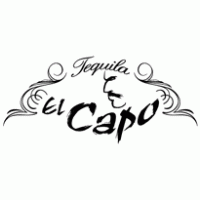 Tequila El Capo Logo PNG Vector