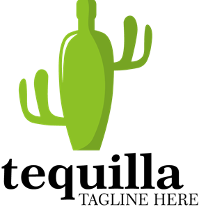Tequilla Logo PNG Vector