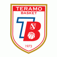 Teramo Basket Logo Vector