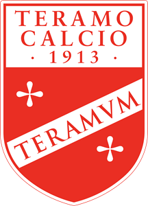 Teramo Calcio 1913 Logo Vector