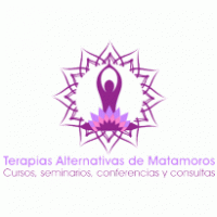 Terapias Alternativas de Matamoros Logo PNG Vector