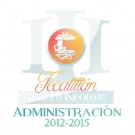 Tercer Informe de Gobierno, Tecalitlán, Jal. 2015 Logo PNG Vector