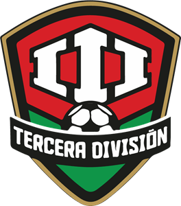 Tercera División Logo PNG Vector