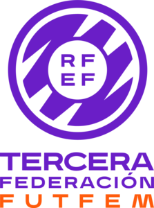 Tercera Federación FutFem Logo PNG Vector