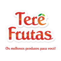 Tere Frutas Logo PNG Vector