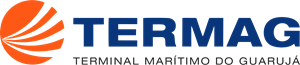 TERMAG - TERMINAL MARITIMO DE GUARUJA Logo PNG Vector