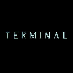 Terminal Logo PNG Vector