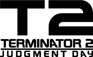 Terminator 2: Judgement Day Logo PNG Vector